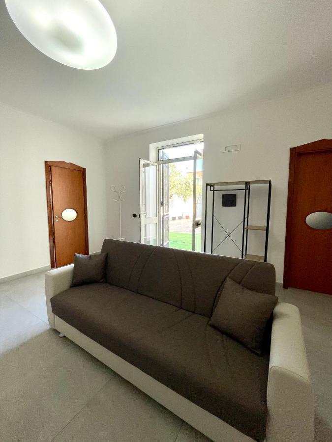 Casa De Curtis Villa Trecase Eksteriør billede